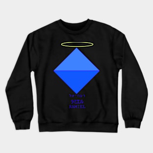 Sixth Angel- Ramiel Crewneck Sweatshirt